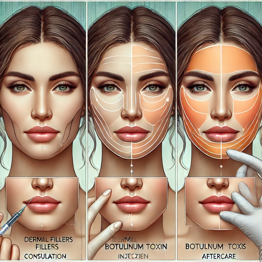 ¿Cómo es la Armonización Facial?