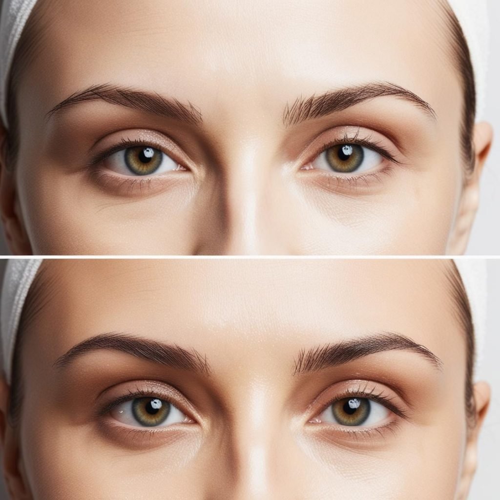 Mejor tratamiento para las ojeras oscuras