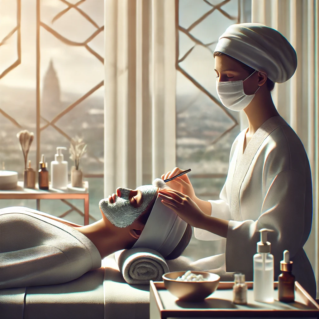 Limpieza Facial Profunda