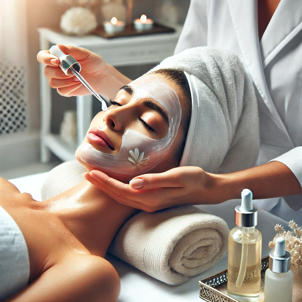 Tratamiento Hidratación Facial