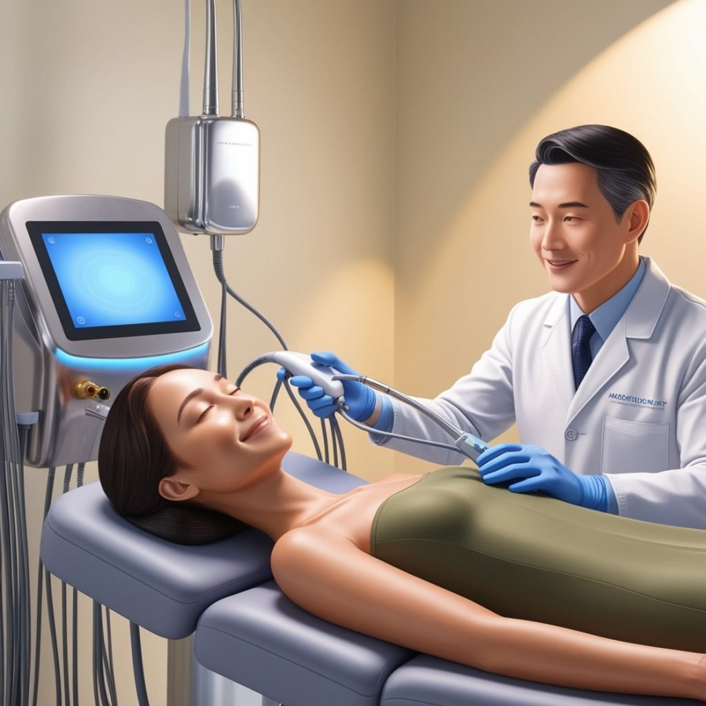Tratamiento de Radiofrecuencia Facial
