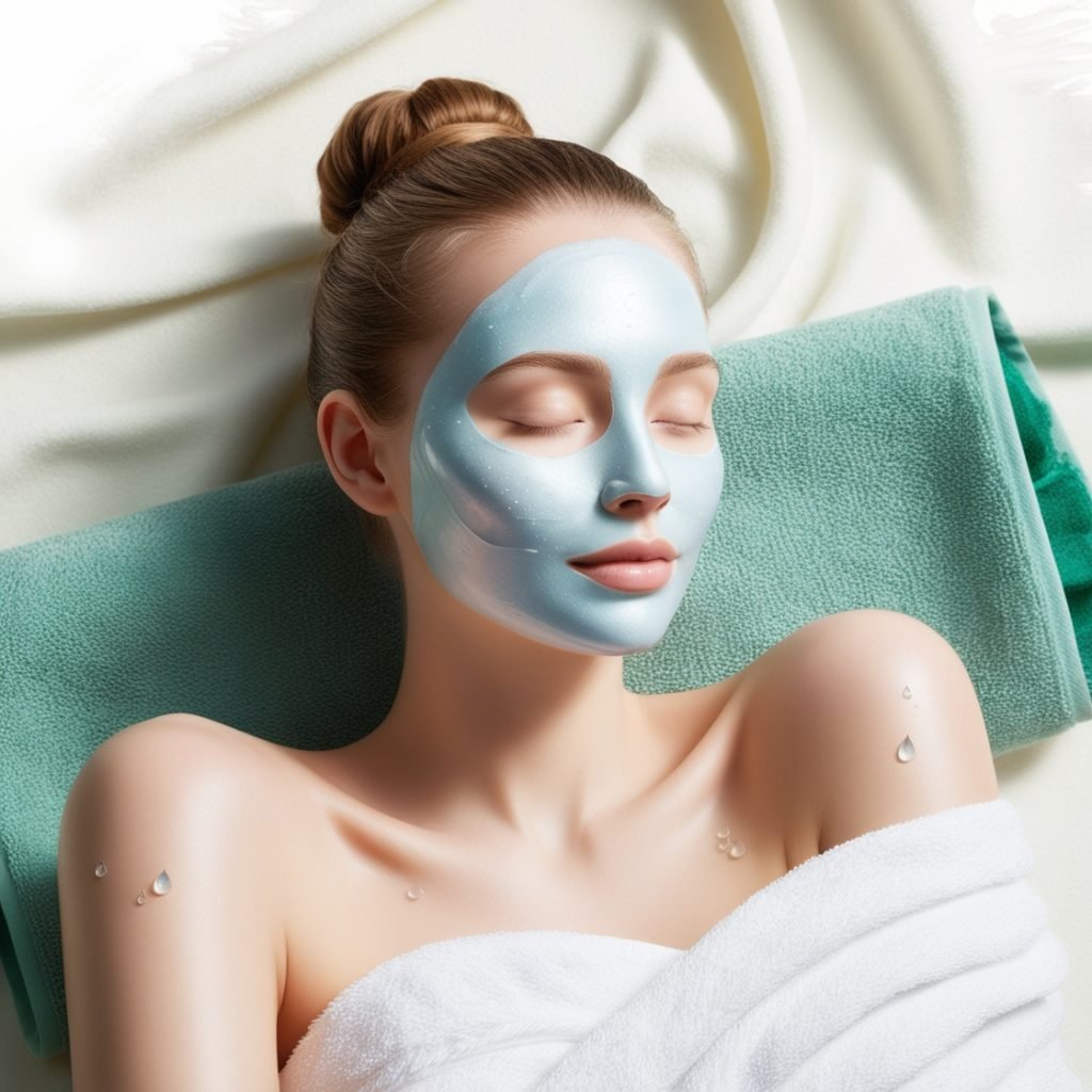 Tratamiento de Mascarilla de Hidratación Profunda