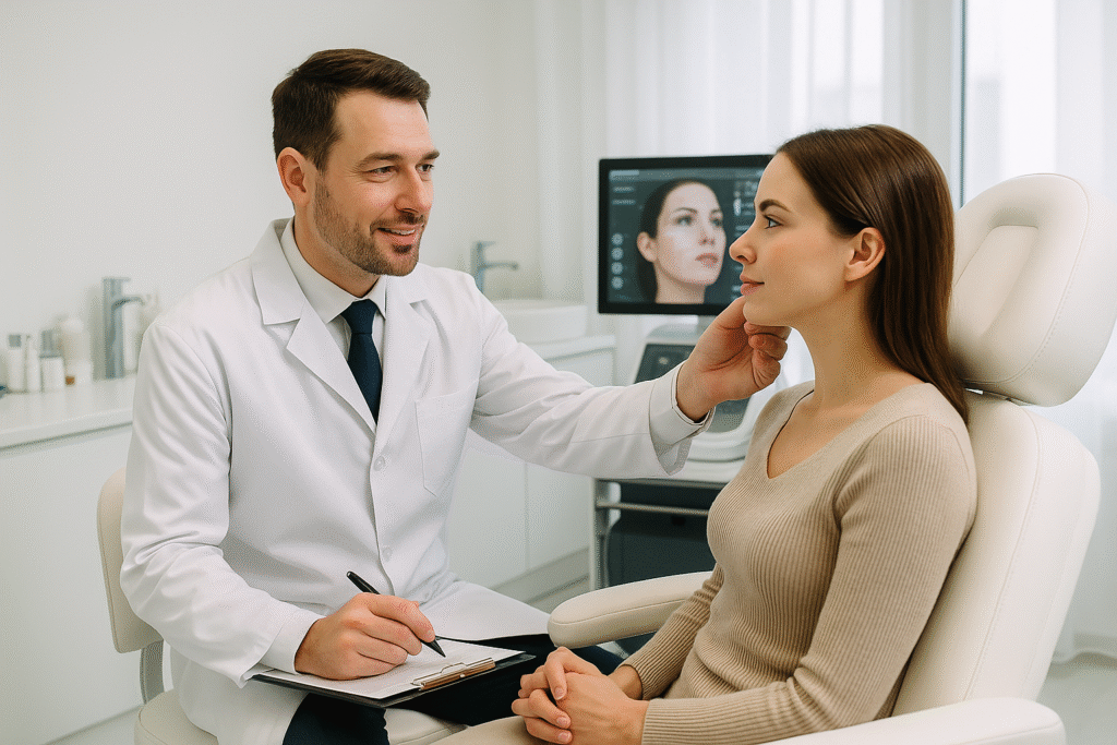 Mejor Clínica de Medicina Estética Facial en Madrid