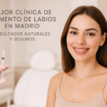 Mejor Clínica para Aumento de Labios en Madrid: Nuestra Recomendación